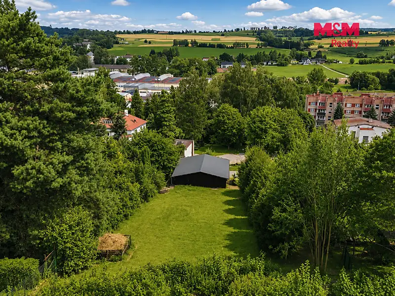 Prodej zahrady 615 m², Police nad Metují – náhled fotky 2
