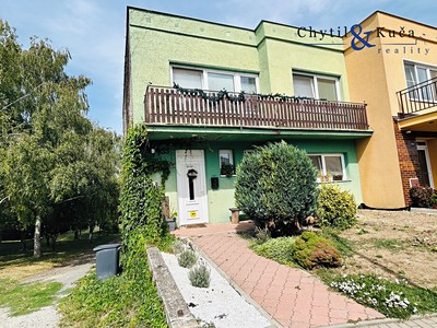 Prodej  rodinného domu 190 m², pozemek 445 m²