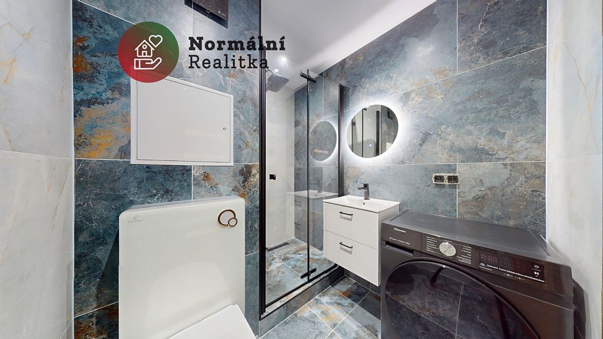 Pronájem bytu 1+kk 20 m² – fotografie 5