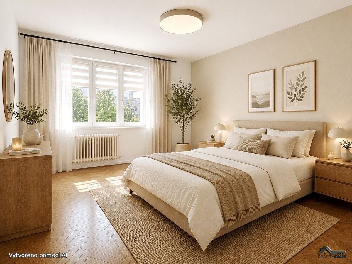 Prodej bytu 2+1 52 m² – fotografie 3