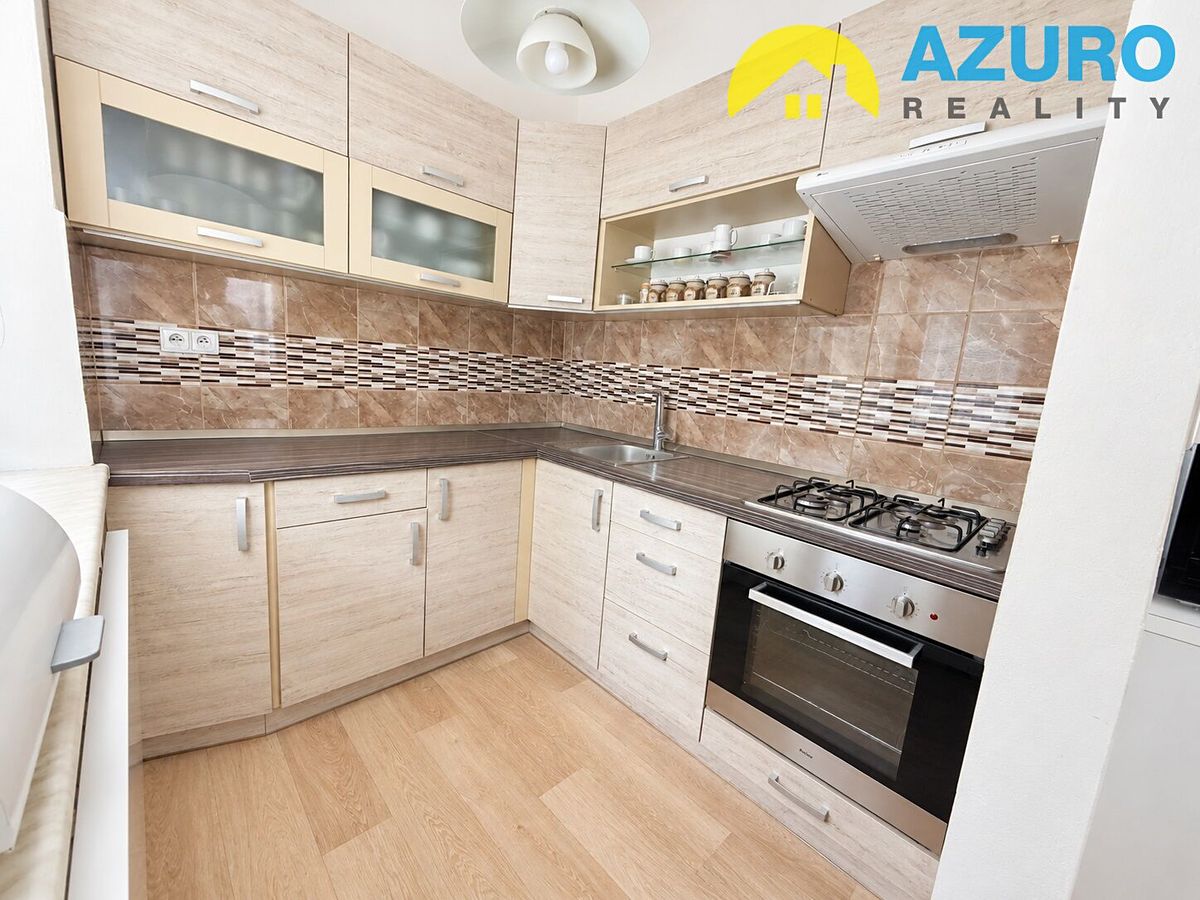 Pronájem bytu 3+kk 89 m²
