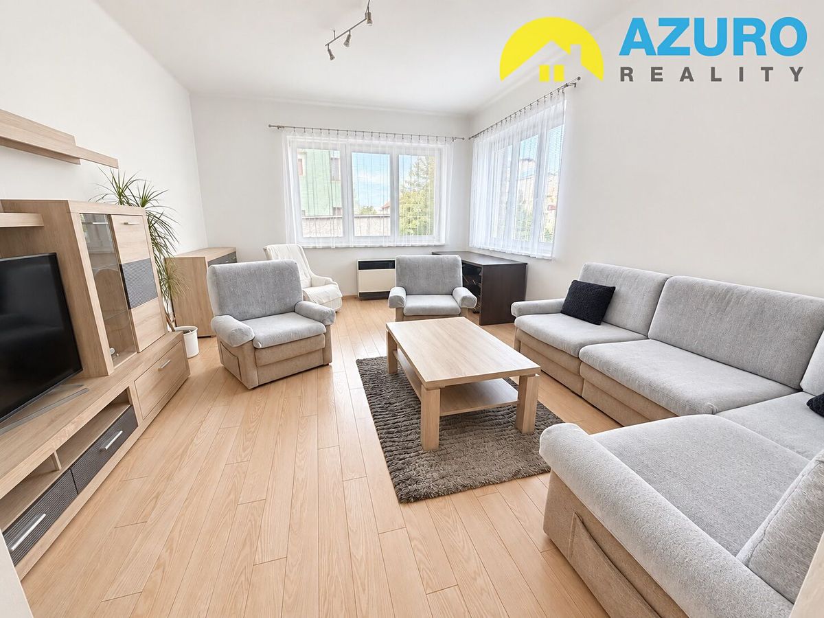 Pronájem bytu 3+kk 89 m² – fotografie 3