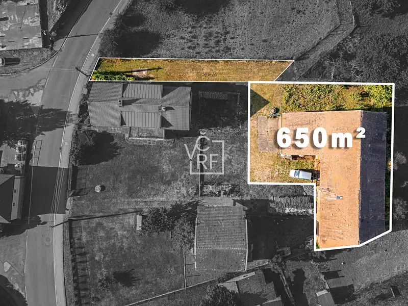 Prodej stavebního pozemku 1942 m², Dolní Přím – náhled fotky 1