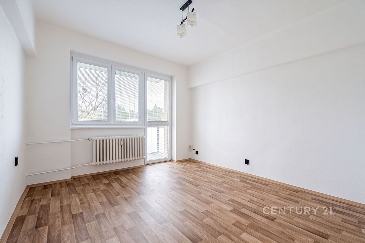 Pronájem bytu 1+1 38 m² – fotografie 4