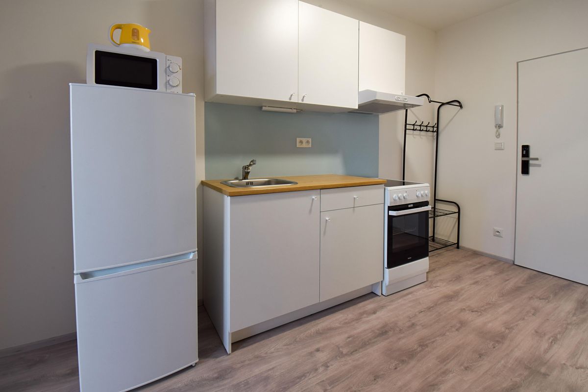 Pronájem bytu 1+1 29 m² – fotografie 2