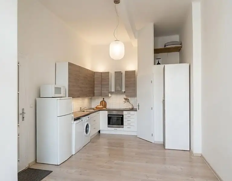 Prodej bytu 2+kk 42 m², Praha – náhled fotky 1