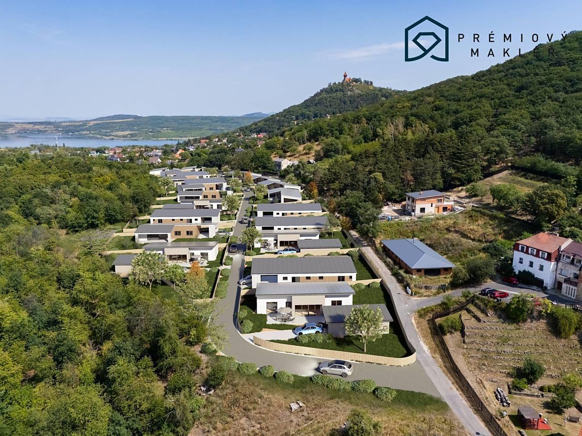 Prodej stavebního pozemku 605 m²