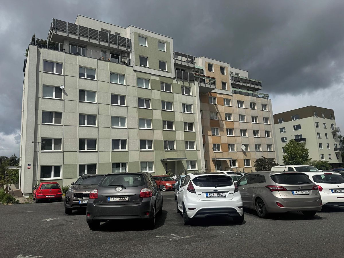 Pronájem bytu 1+kk 30 m² – fotografie 4