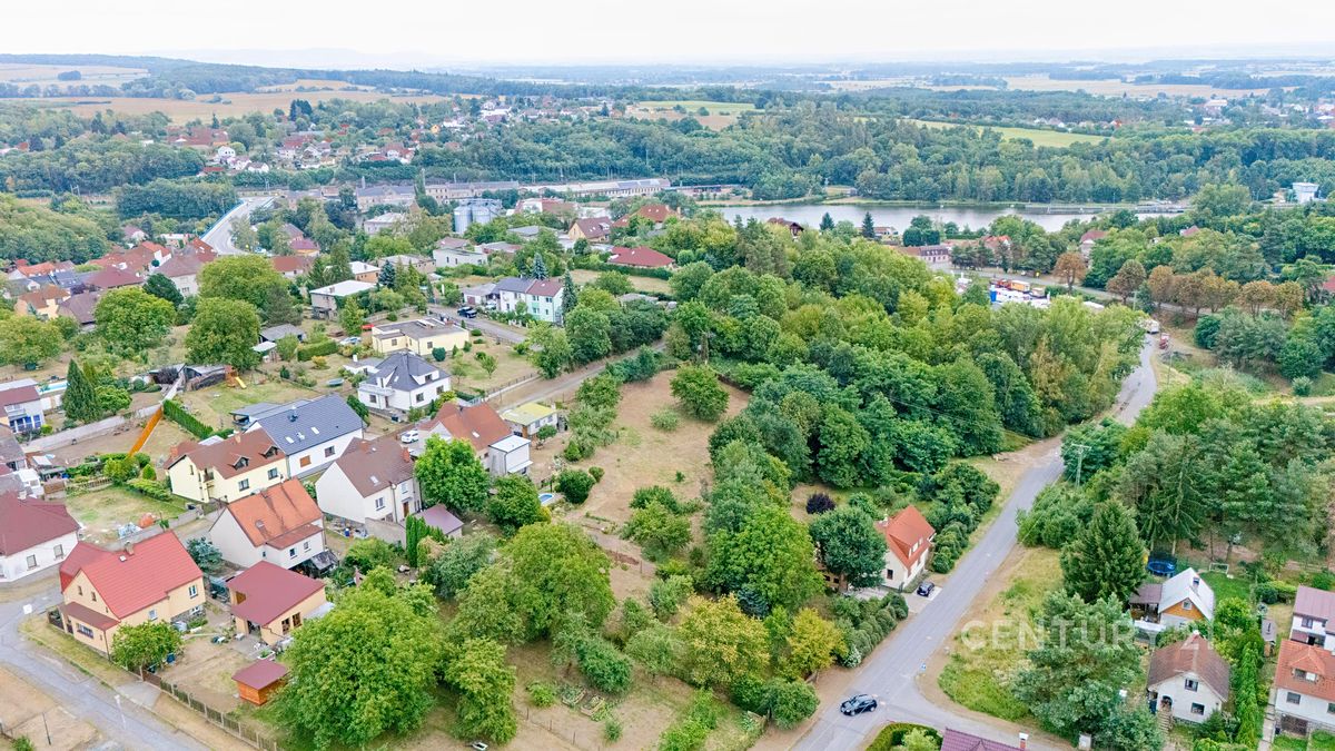 Prodej stavebního pozemku 994 m²