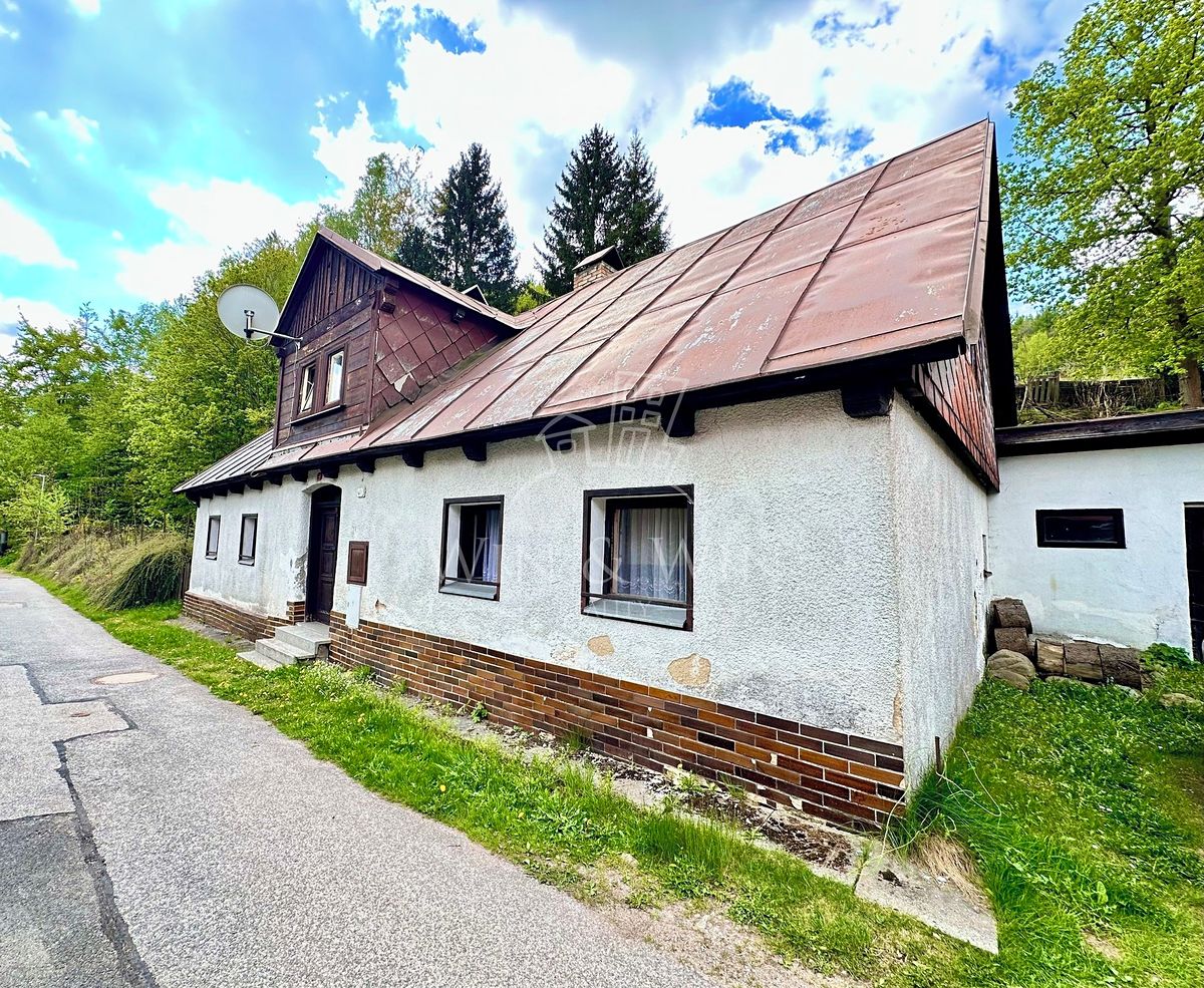 Prodej chalupy 140 m², pozemek 524 m² – fotografie 2