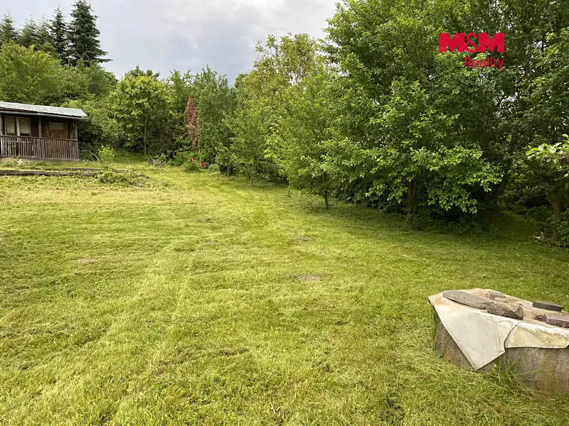 Prodej zahrady 718 m², Světlá Hora – náhled fotky 2