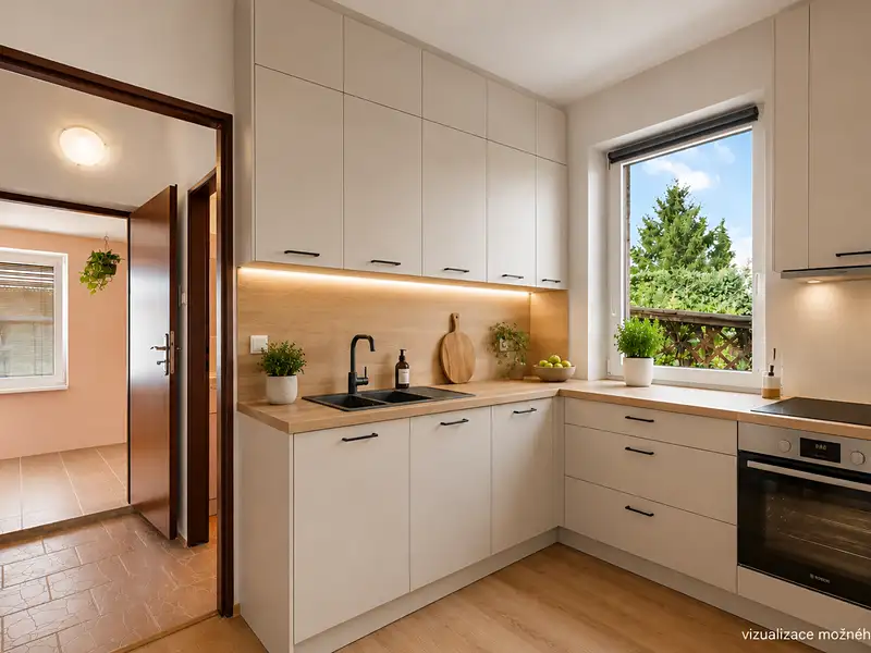 Prodej rodinného domu 73 m², pozemek 317 m², Otrokovice – náhled fotky 1