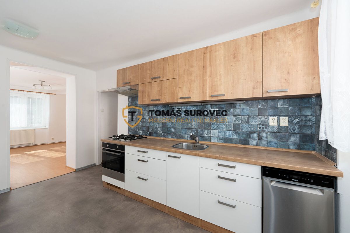Prodej bytu 2+1 64 m²