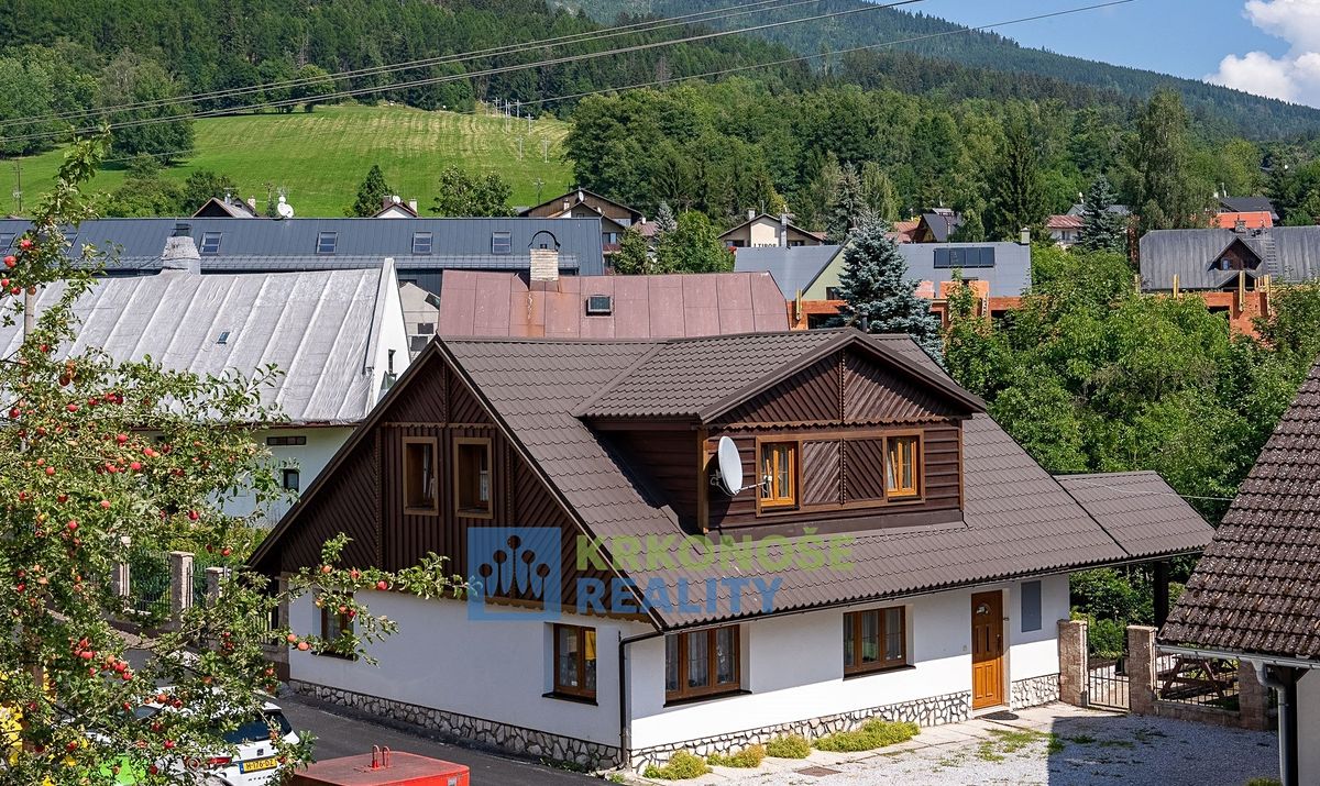 Prodej chalupy 120 m², pozemek 346 m² – fotografie 2