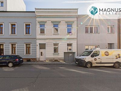 Prodej vícegeneračního domu 208 m², pozemek 201 m²