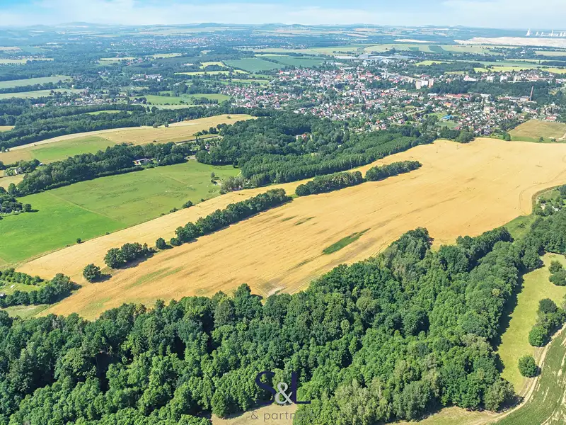 Prodej pole 58118 m², Hrádek nad Nisou – náhled fotky 2