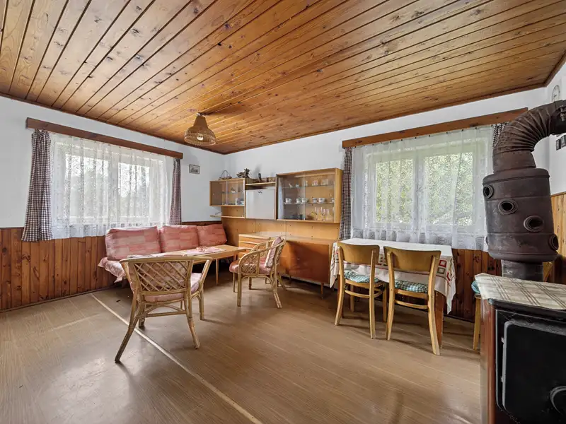 Prodej chaty 56 m², pozemek 374 m², Blovice – náhled fotky 2