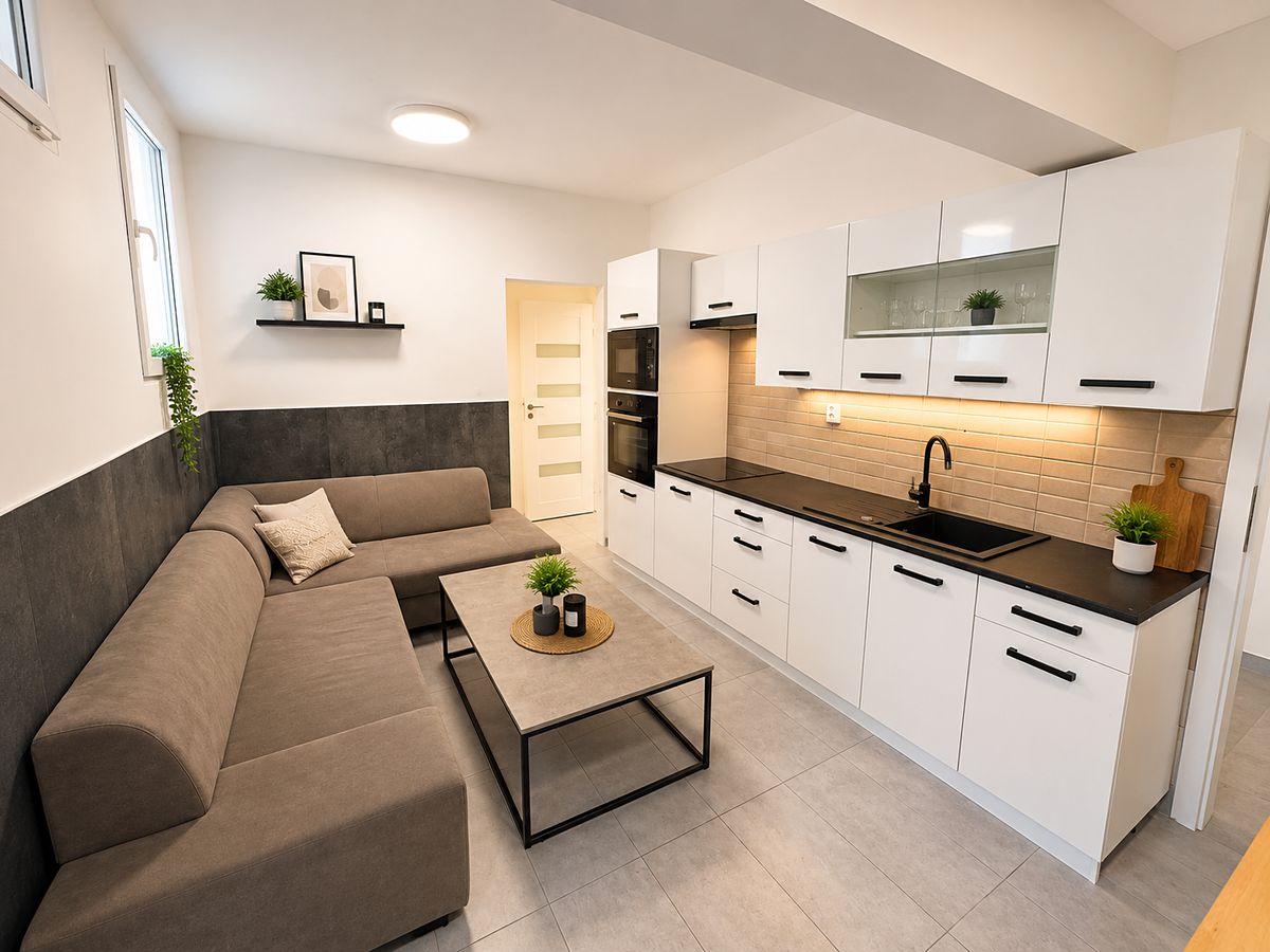 Prodej bytu 2+kk 51 m², Praha – fotka 1 z 3