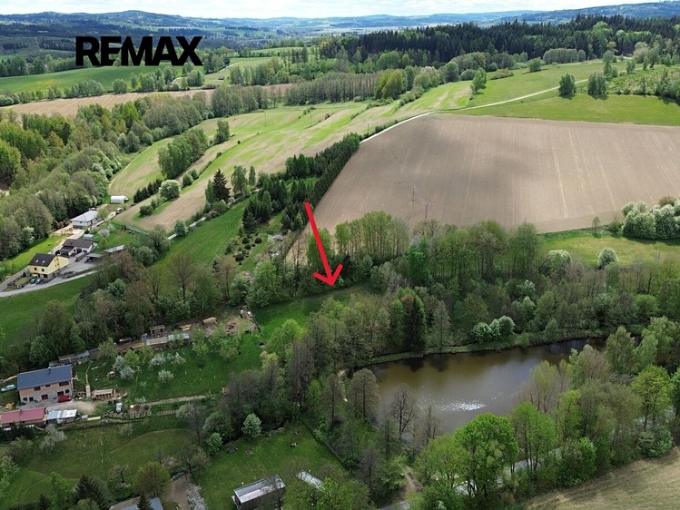 Prodej pozemku, 4 954 m² (3 z 17)