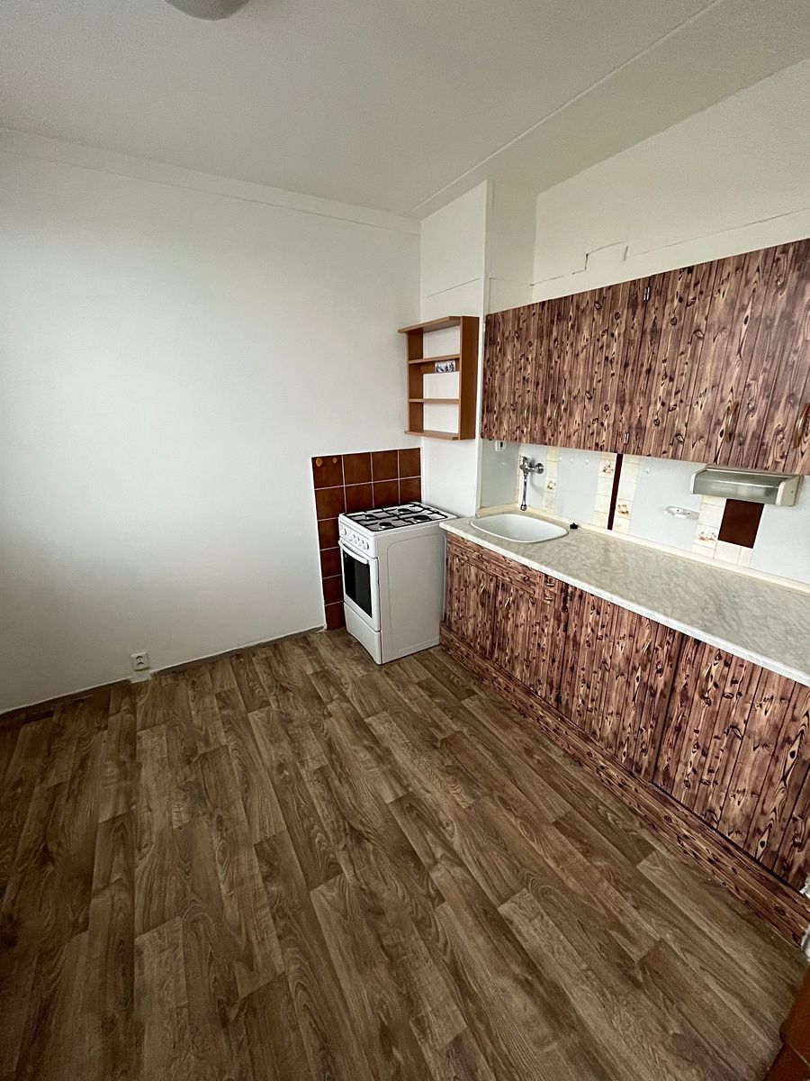 Pronájem bytu 1+1 35 m² – fotografie 3