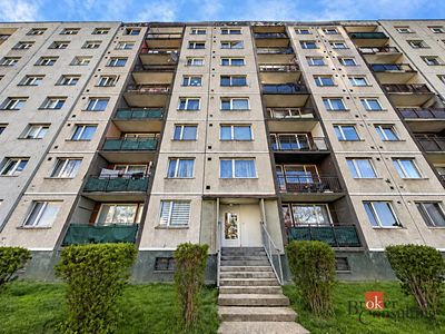Prodej bytu 3+1 77 m²