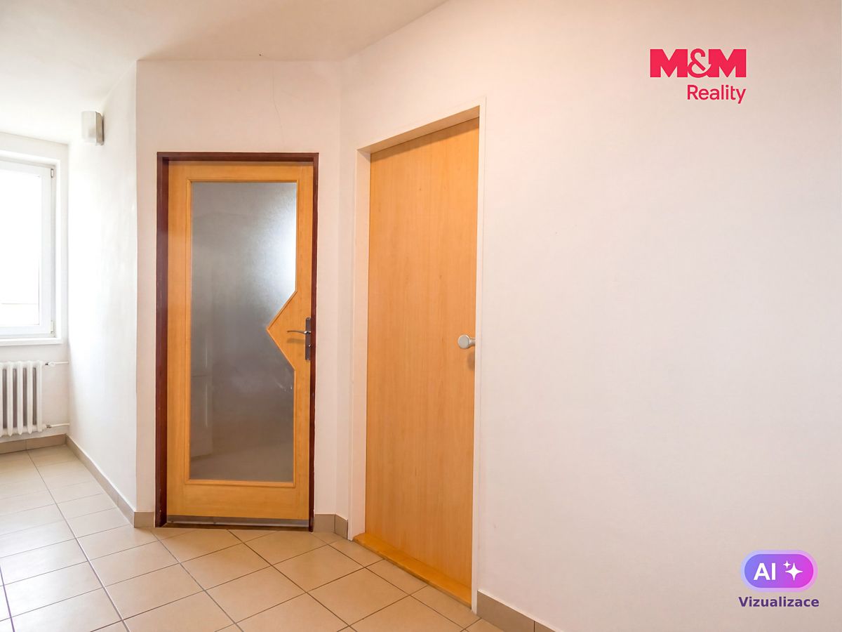 Pronájem bytu 1+kk 41 m² – fotografie 4