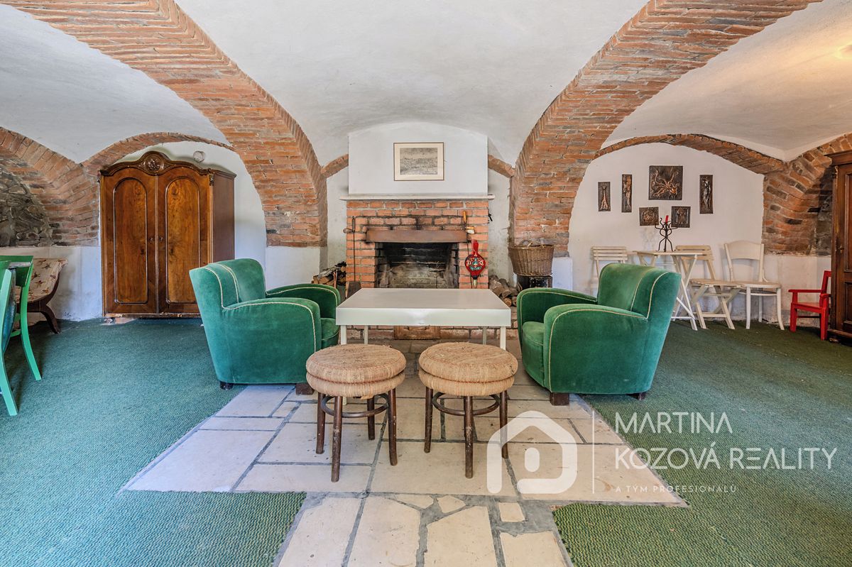 Prodej chalupy 220 m², pozemek 1564 m² – fotografie 3