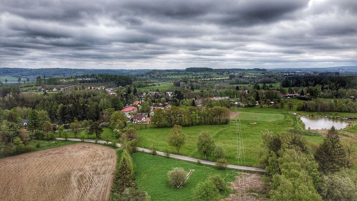 Prodej stavebního pozemku 9085 m² – fotografie 3