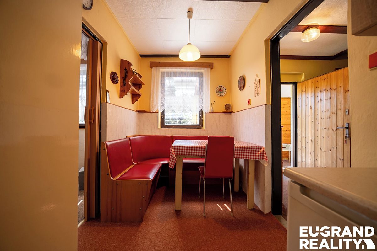 Prodej rodinného domu 65 m², pozemek 3093 m² – fotografie 4