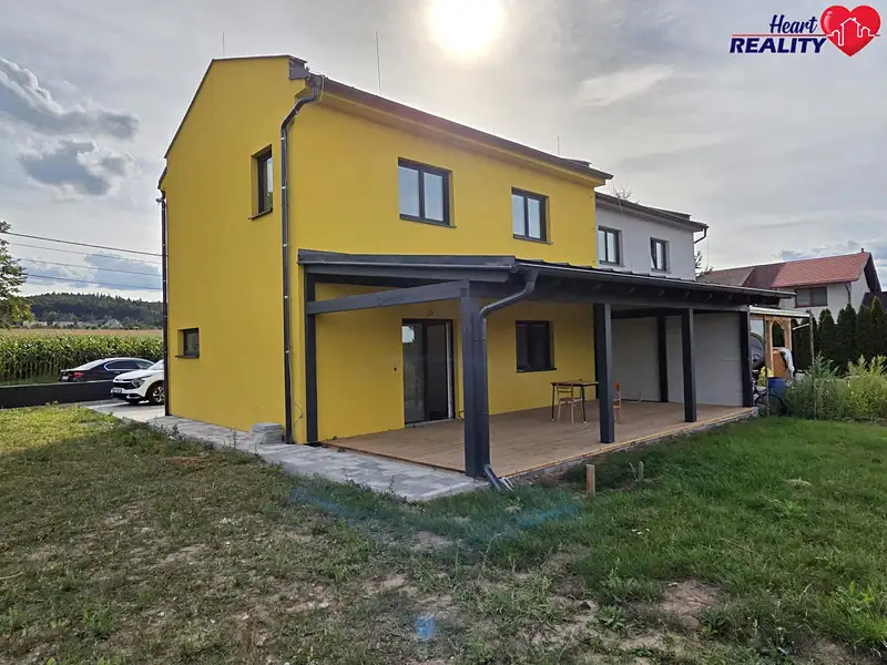 Pronájem rodinného domu 120 m², pozemek 456 m², Mokré Lazce – náhled fotky 2