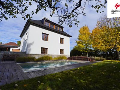 Prodej rodinného domu 249 m², pozemek 6579 m²