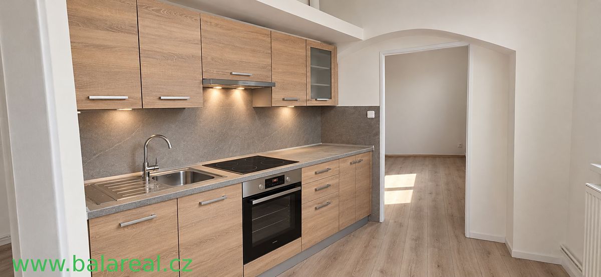 Pronájem bytu 2+1 41 m²