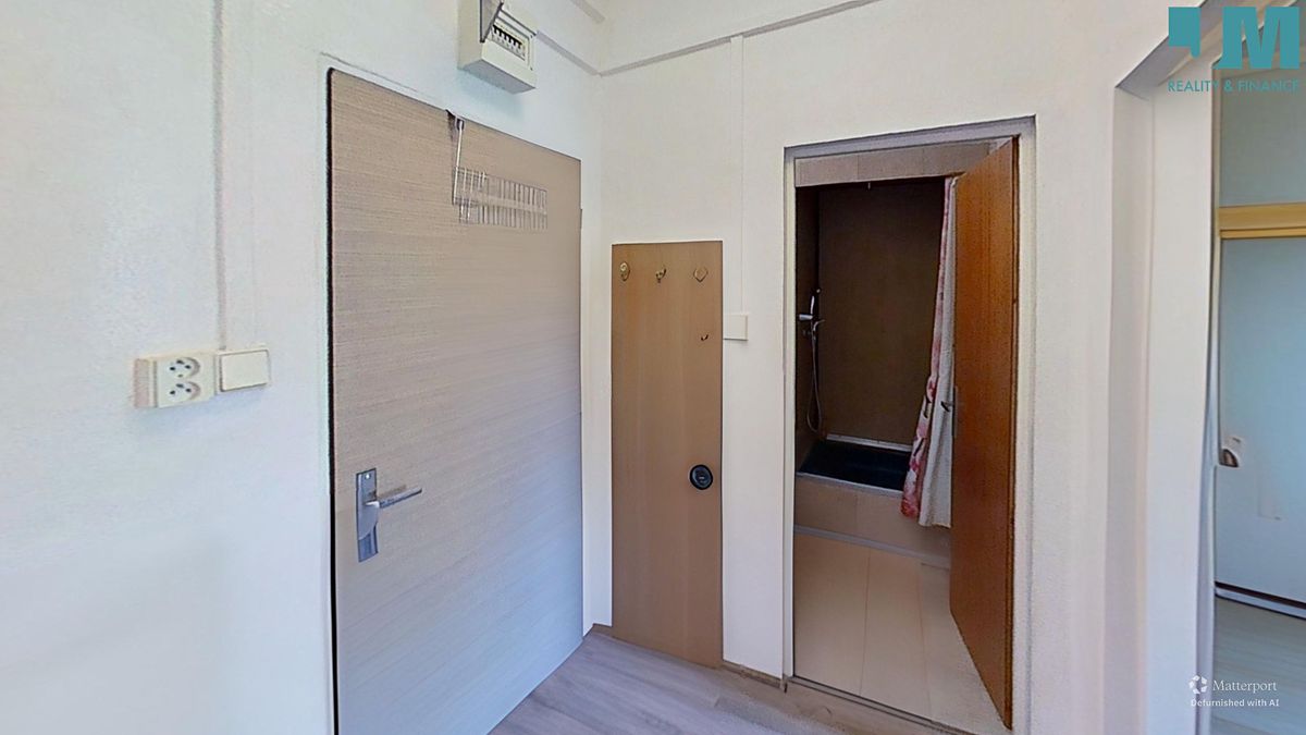 Prodej bytu 1+kk 17 m² – fotografie 4
