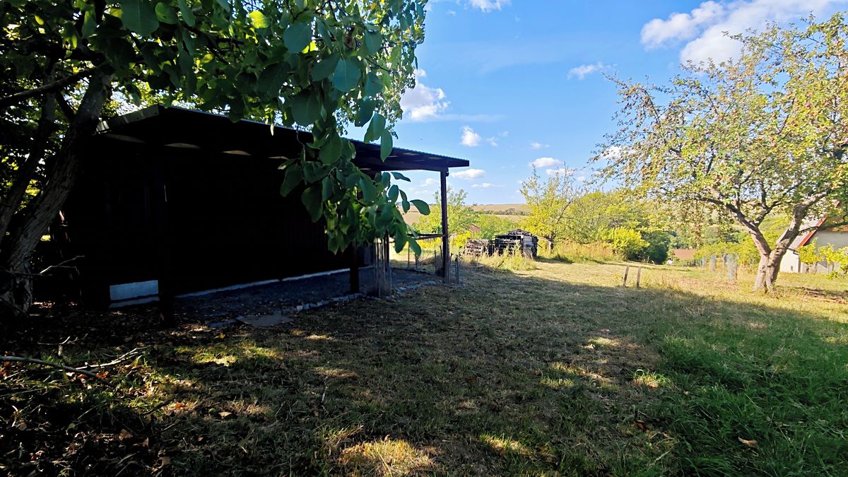 Prodej zahrady 539 m²