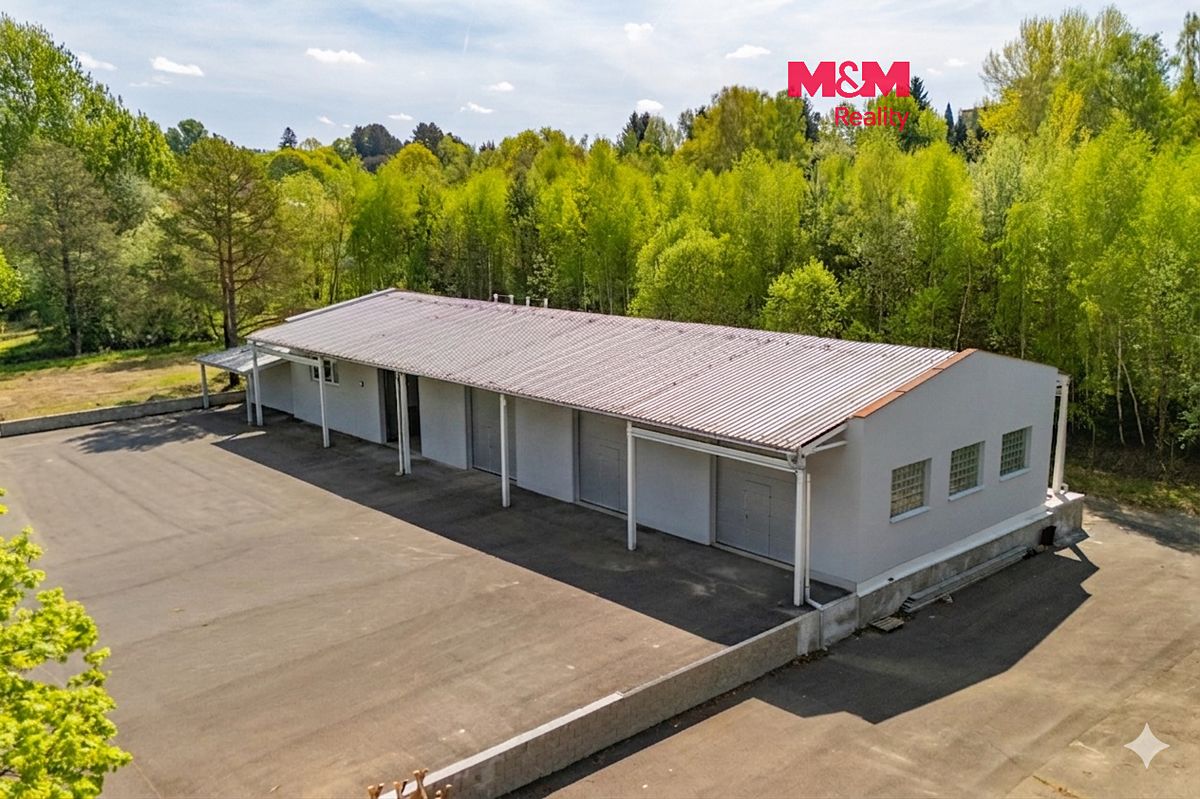Prodej komerčního pozemku 4160 m², Mariánské Lázně – fotka 1 z 3