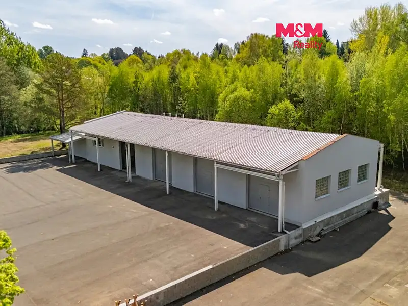 Prodej komerčního pozemku 4160 m², Mariánské Lázně – náhled fotky 1