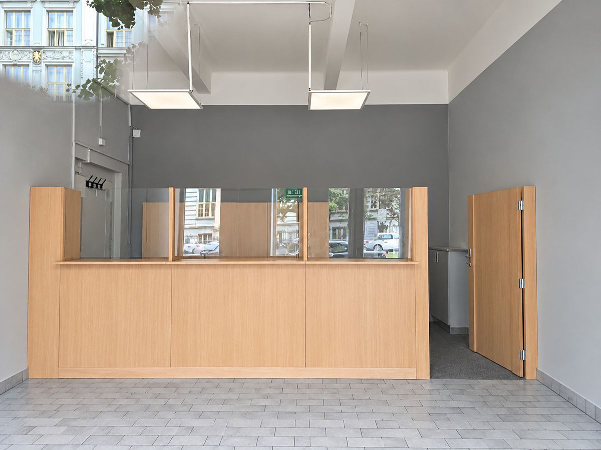 Pronájem obchodního prostoru 26 m² – fotografie 2