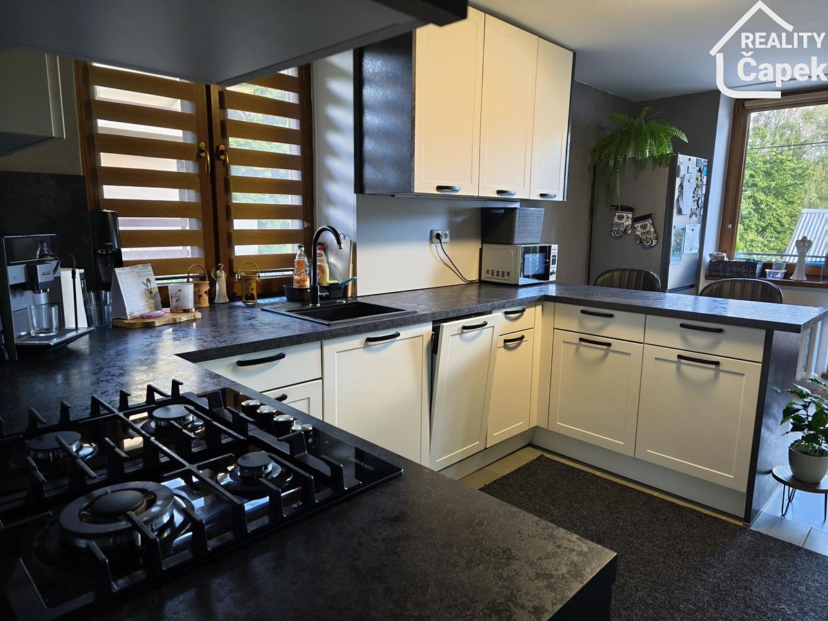 Prodej rodinného domu 282 m², pozemek 1288 m² – fotografie 3