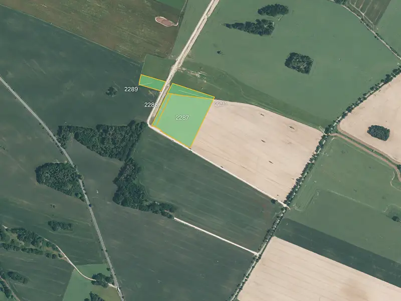 Prodej pole 33970 m², Tchořovice – náhled fotky 1