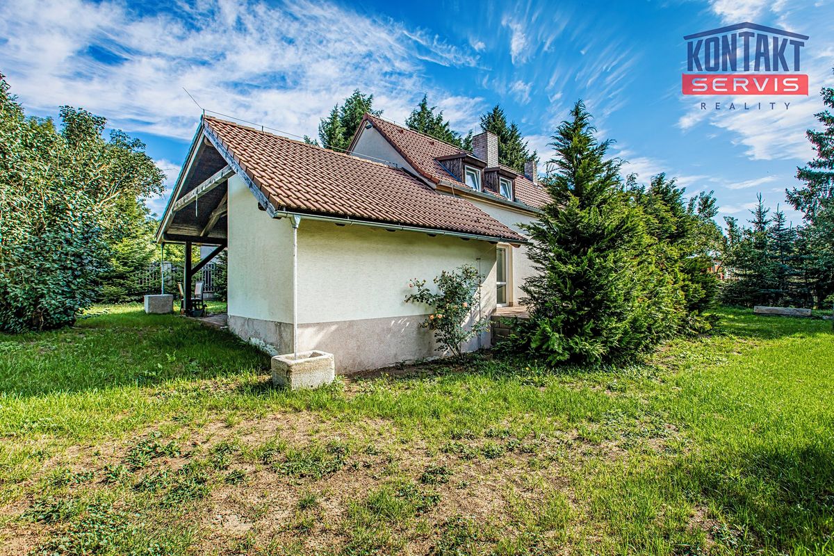 Prodej rodinného domu 175 m², pozemek 1800 m² – fotografie 4