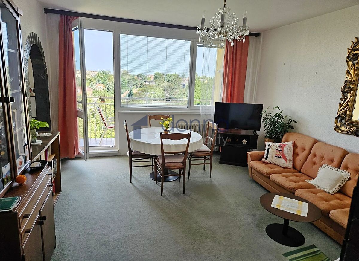 Pronájem bytu 3+1 80 m²