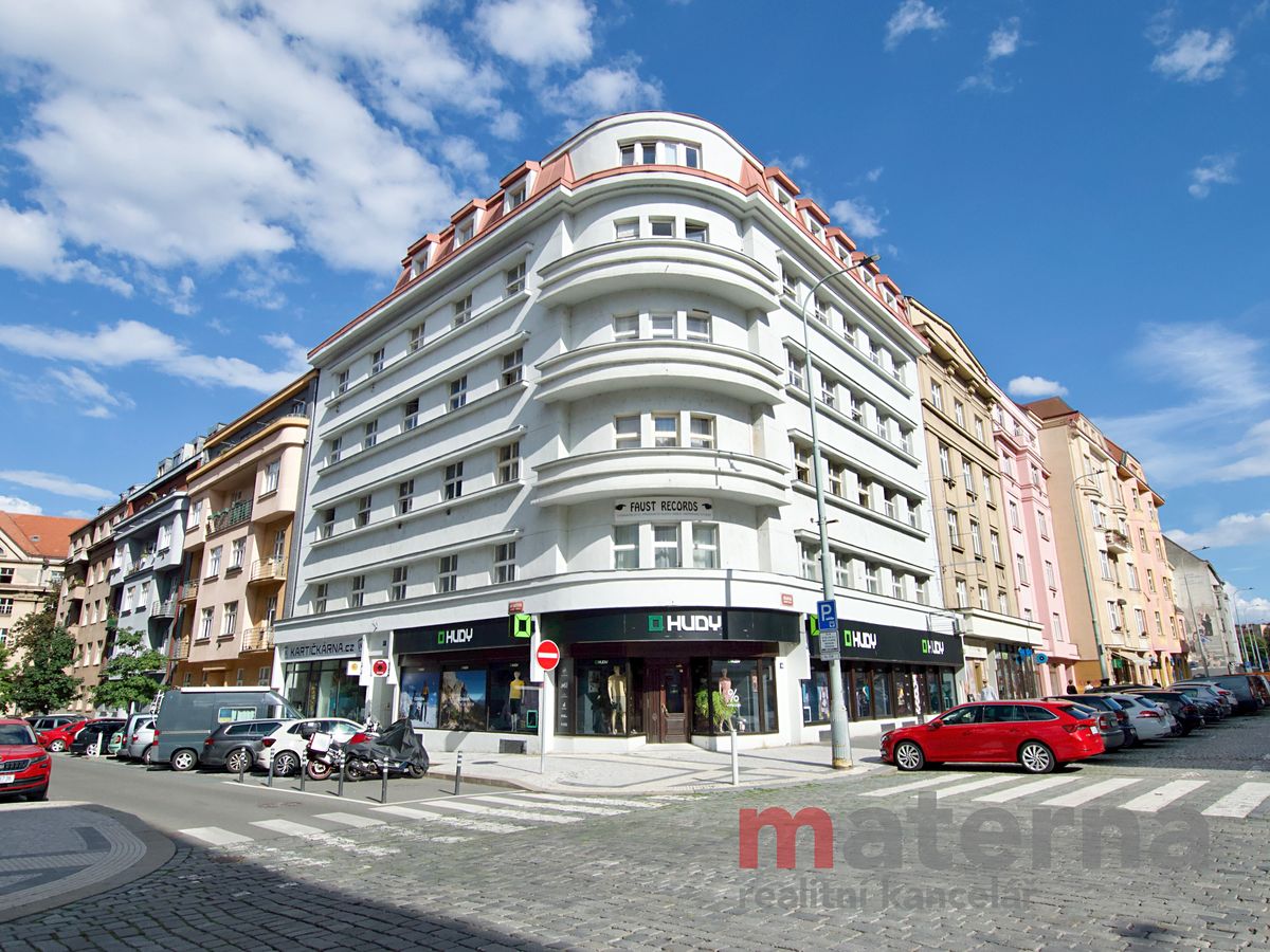 Pronájem bytu 3+1 101 m²