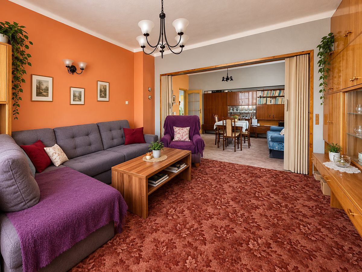 Prodej rodinného domu 180 m², pozemek 1001 m² – fotografie 3