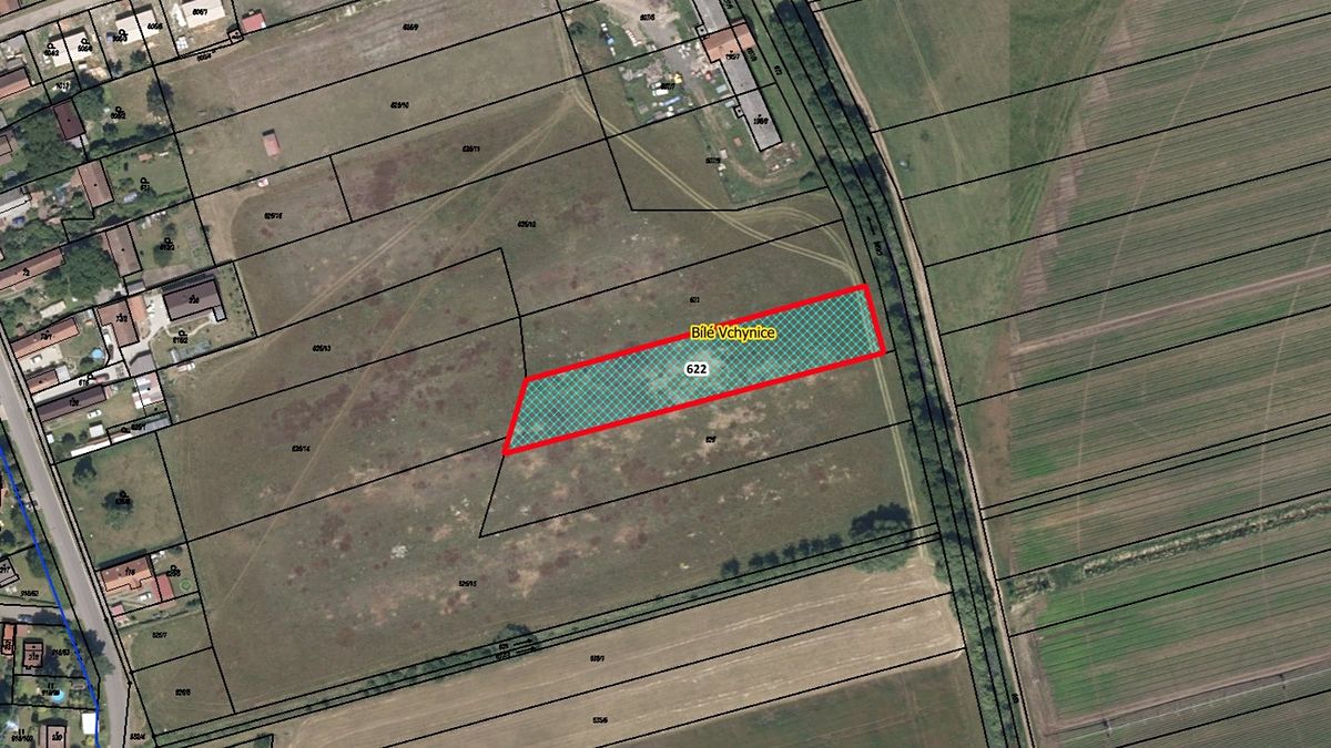 Prodej pozemku 2799 m²