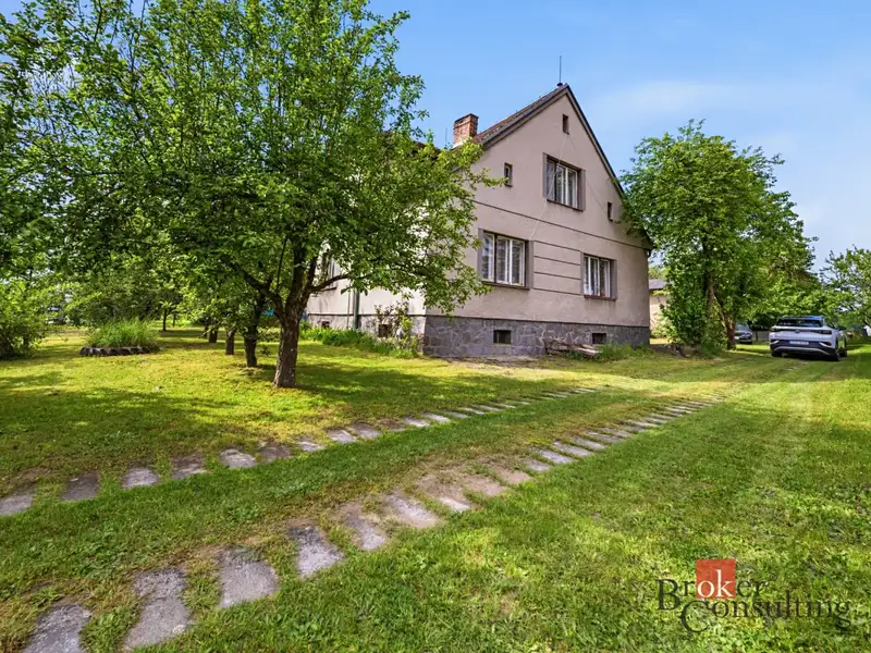Prodej rodinného domu 150 m², pozemek 2700 m², Třebechovice pod Orebem – náhled fotky 2
