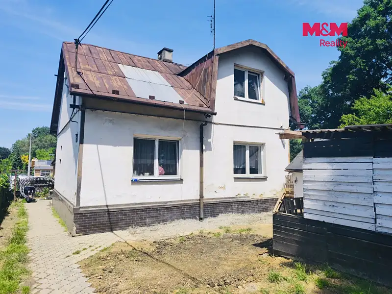 Prodej rodinného domu 120 m², pozemek 519 m², Doubrava – náhled fotky 2