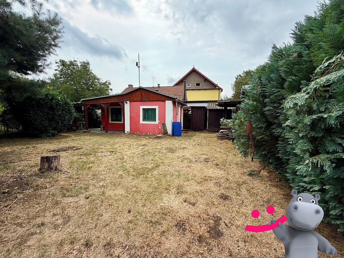 Prodej chaty 20 m², pozemek 381 m² – fotografie 5