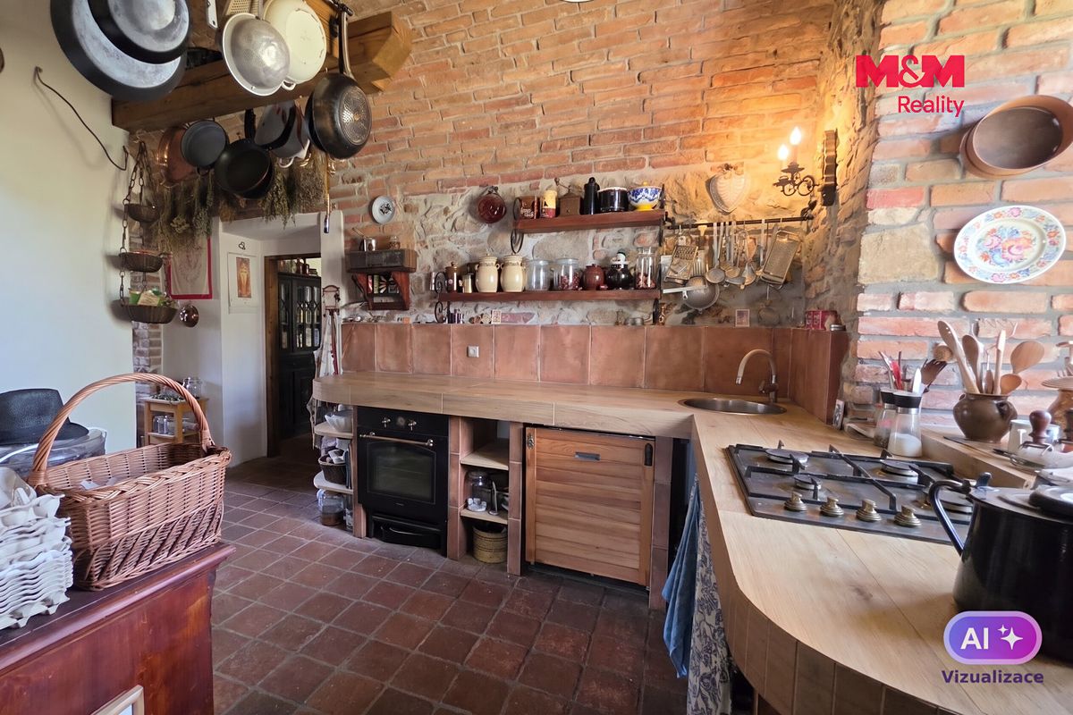 Prodej rodinného domu 175 m², pozemek 4294 m² – fotografie 3
