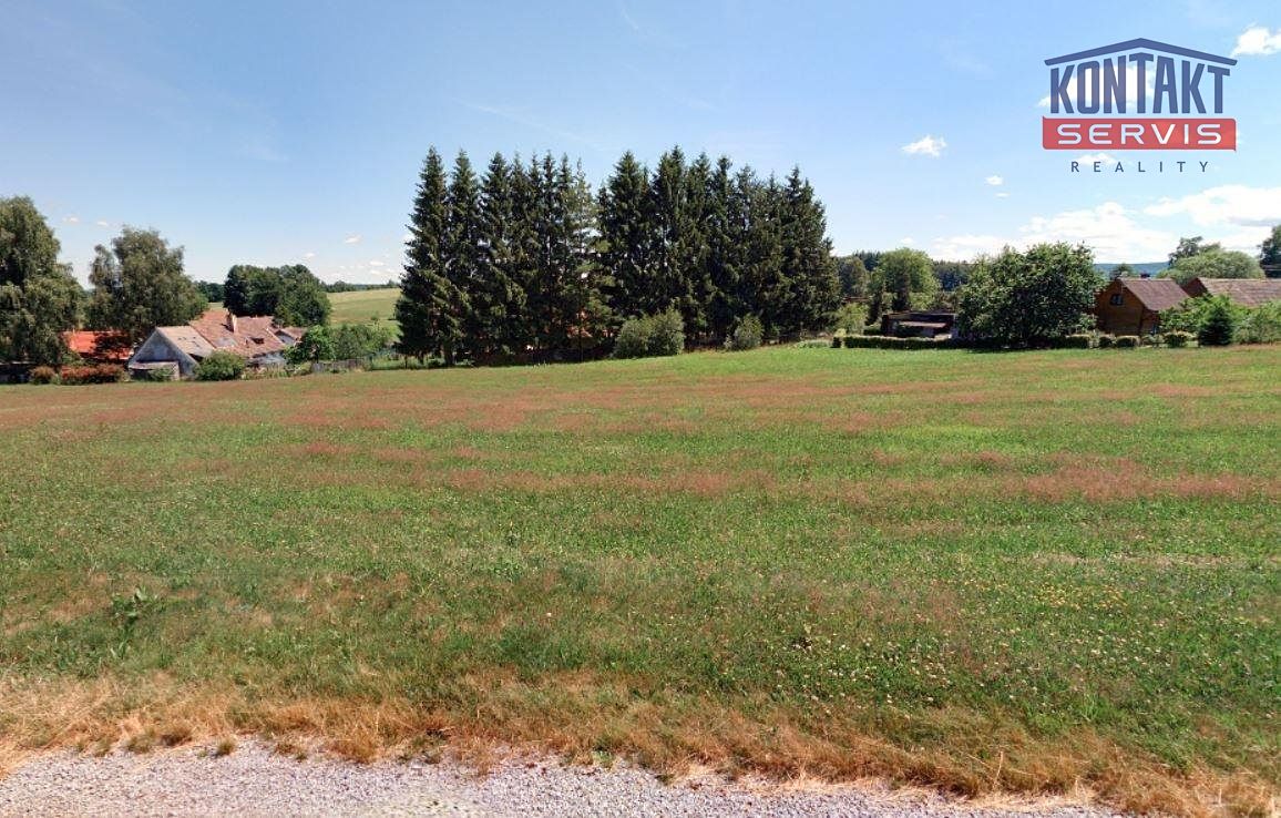 Prodej stavebního pozemku 2587 m²