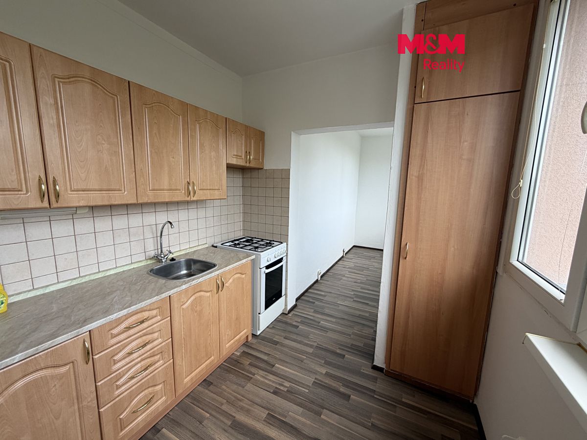 Pronájem bytu 4+1 69 m²
